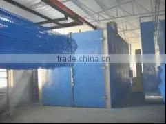 Powder Painting Line for Iron and Aluminum Fence Mesh thumbnail-1