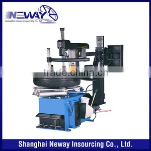2015 New Arrival High Quality Pneumatic Tyre Changer thumbnail-3