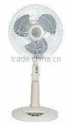 Rechargeable Fan With Light and Remote Egypt thumbnail-1