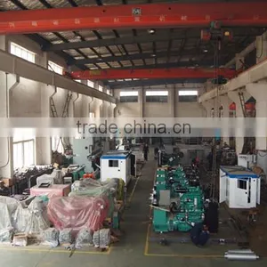 Generator 300kva Water Cooled Diesel Generator Open Genset thumbnail-3