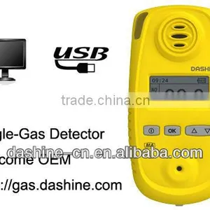 Portable Gas Detector for Nitric Oxide Gases NO, NO2 thumbnail-1