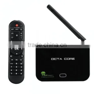 Android TV Box 2GB OctaCore RK3368 Z4 TV Box Android 5.1 4K16GB Flash OTT TV Box thumbnail-1