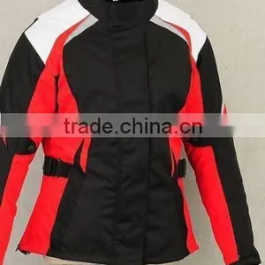Motorbike Jacket, Motorcycle Textile Jacket, Cordura Jacket Custom Cordura Jacket thumbnail-1
