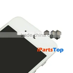 IPartsTop Wholesale 100% Original LCD Screen With Digitizer Assembly For IPhone 5 thumbnail-2