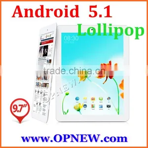 OEM 9.7 Inch A83T Tablet High Resolution 2048*1536 IPS Allwiiner A83T Tablet pc Android 5.1 Lollipop Tablet 3G thumbnail-1