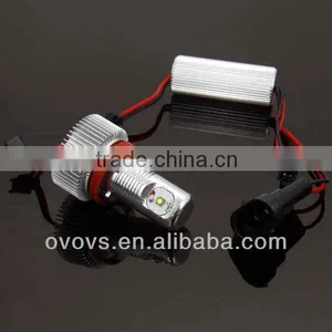 OVOVS 6W Led Marker Angel Eyes for Bmw E92 thumbnail-1