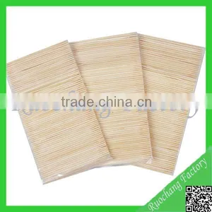 White Birch Wooden Toothpiks/Toothpicks/box Toothpicks thumbnail-1