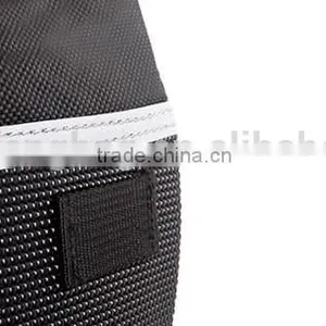 Black Bike Seat Pouch Bicycle Front Tube Bag Back Seat Storage Bag HYW048 thumbnail-4