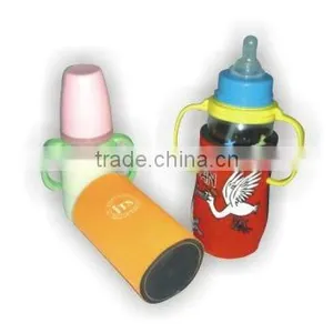 Neoprene Insulated Baby Bottle Warmer thumbnail-1