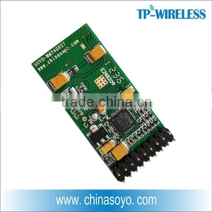 RF Digital Wireless Microphone Module Solution (Audio Transmitter Receiver Module) thumbnail-1