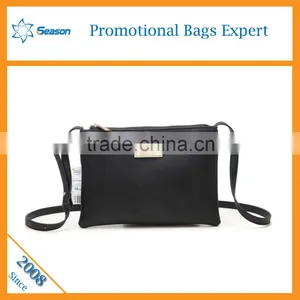 Women Fashion Long Strip Shoulder Handbag PU Bags Shoulder Bag in Stock thumbnail-3