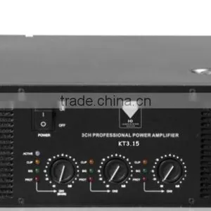 Labgruppen Fp14000 2 Channel Professional Audio Amplifier thumbnail-6