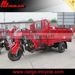 Cargo Three Wheeler Tricycle/3 Wheels Cargo Motorcycles/tricycle 3 Wheel Motorcycle thumbnail-1