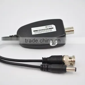 Manufacturer PVT Video Balun With Power Transceiver for DVR thumbnail-5