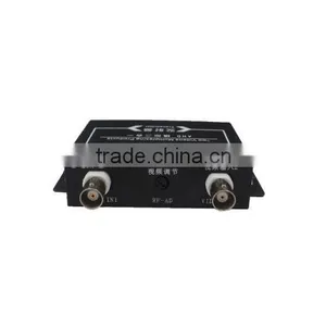 Wholesale High Concentric Cable 2ch Video Transmitter With 1 Coaxial Cable Receiver 1 Input to 2 Output thumbnail-6