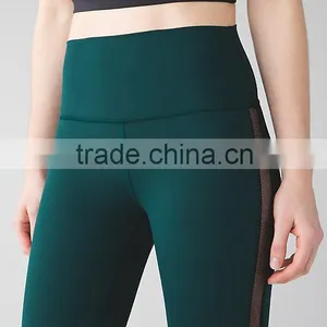 Custom Fashion Style Breathable Fitness Yoga Pants for Women Sportswear Style Apparel thumbnail-1
