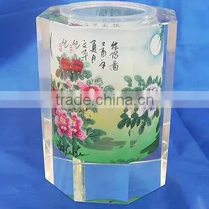 Cheap Crystal Vase thumbnail-4
