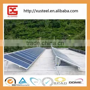 FIXTED TILT SOLAR RACKING SYSTEM thumbnail-1