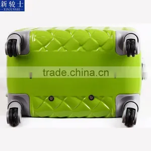 Green Arabesquitic Eminent Luggage Polycarbonate Trolley Luggage thumbnail-4