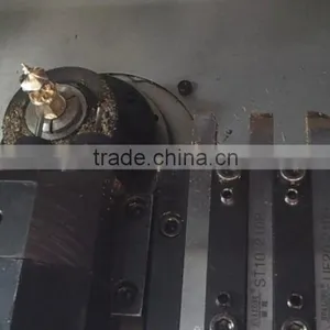 TNC-B15F/B20F/B20H Taiwan SYNTEC Automatic Cnc Swiss Lathe thumbnail-4