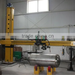 Automatic Welding Manipulator (Welding Column & Boom) thumbnail-4