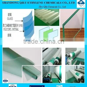 Ocean Blue PVB Film Used for Architectural Glass With Best Price thumbnail-2