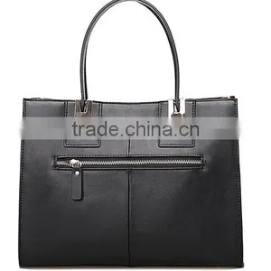 Designer Handbag Lady Faux Leather PU Handbags thumbnail-4