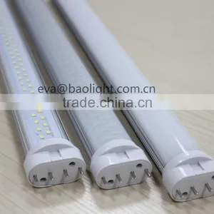 4pin 2G11pll Led Tube 22w 2200lm Replacement 2g11 Led Tube Daylight thumbnail-3