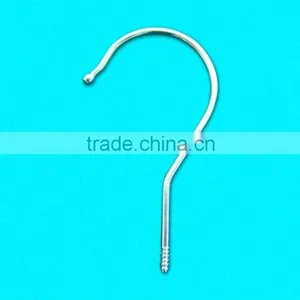 Metal Hook for Garment Hanger thumbnail-1