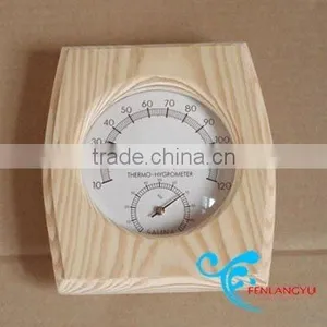 Sauna Accessories(wooden Thero-hygrometer) thumbnail-1