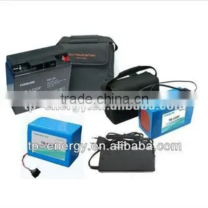 LiFeO4 LFP Battery 24V 15Ah for Ups Communication Station thumbnail-1