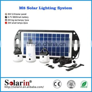 Solar pv Power System 5kw Good Quality Large Outdoor Solar Lights thumbnail-1