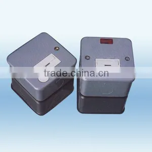 A110M Metal-Clad Range Fused Connection Unit Switch thumbnail-1