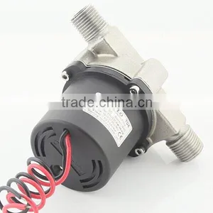 Stainless Steel Pump Head and Chamber Beer Brewing Pump thumbnail-3
