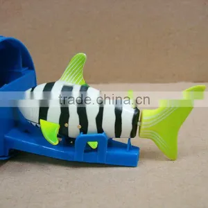Toys For Kids ! Coke Can 3CH Mini Remote Control Shark RC Toys thumbnail-3