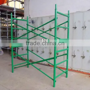 H Type Frame Scaffolding System thumbnail-1