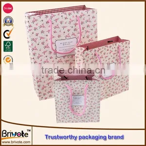 Paper Shopping Bag Collection/paper Twisted Handle Shopping Bags/newspaper Recycle Pack Plastic Bag thumbnail-4