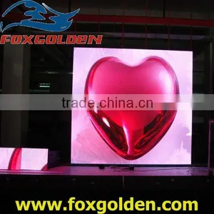 China Supplier High Quality p6 Xxxx Video Play Led Screen Cabinet thumbnail-1