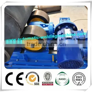 Pipe Butt Joint Welding Machine, Circle Seam Welding Machine for Pipe thumbnail-2