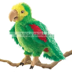 St Parrot Beautiful Garden Ornaments Courtyard Decorations thumbnail-1