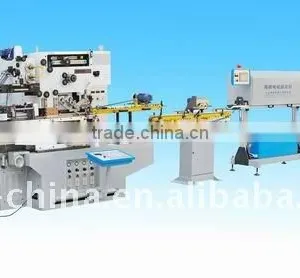 Fully Automatic Can Making Production Line for Foods/aerosol/paints/beverage Can/container thumbnail-1