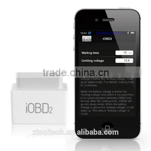 Xtool IOBD2 Supermini Car Diagnostic Connector thumbnail-1