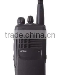 Best Price 5w Handheld Analog Professional Uhf Vhf Two Way Radio for Motorola GP340 thumbnail-3