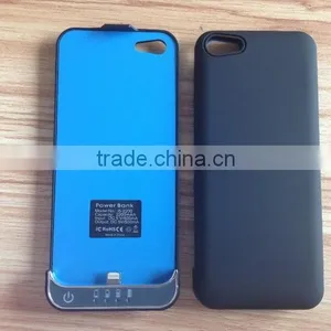 Newest New Coming Mfi Battery Case for Iphone5s thumbnail-1