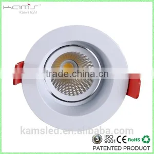 Newly High Quality HK International Lighting Fair COB Hotel Ceiling Light thumbnail-2