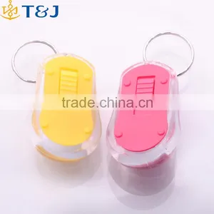 >>> LED Light For Unisex Gift Indoors Computer Mouse Keychain Electric Cute Key Ring Accessories Key Holder/ thumbnail-1