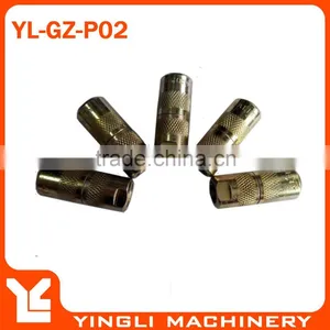 Button Head Nozzle for High Pressure Grouting Machine YL-GZ-P02 thumbnail-1