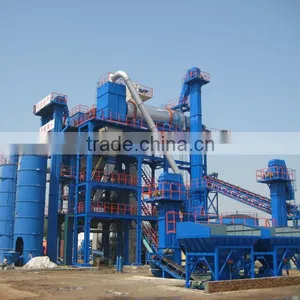 PRD2000 Asphalt Hot Recycled Mixing Plant thumbnail-1
