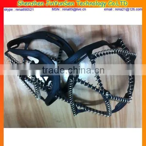 Rubber Shoes Cover Magic Spike Ice Gripper thumbnail-1