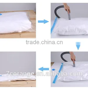 Factory Price High Quality Large Vacuum Storage Bag With Pump thumbnail-2